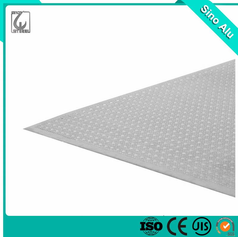 Prime Factory Price Marine Grade 5052 5083 Aluminum Sheets with ASTM