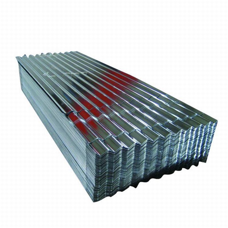 Australia Galvanized Corrugated Steel Roofing Sheet Building Material