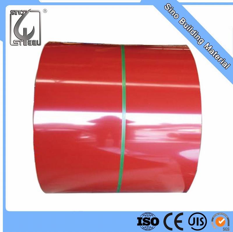 Best Factory Price Hot Dipped Color Coated Galvanized Prepainted Steel Coils