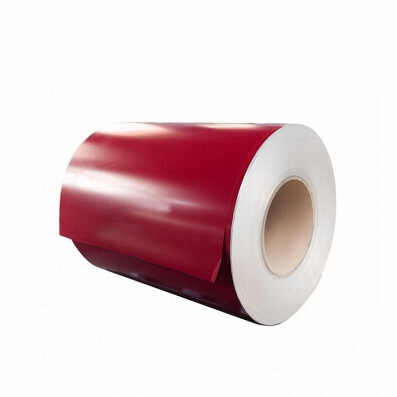 Color Coated 3003 H14 Aluminum Coil for Roofing Sheet