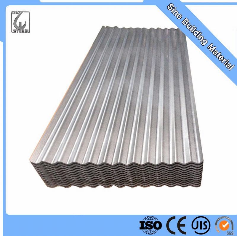 High Strength Deep Drawing Wear Resistant Steel Use Galvanized Steel Corrugated Sheets Tang Steel