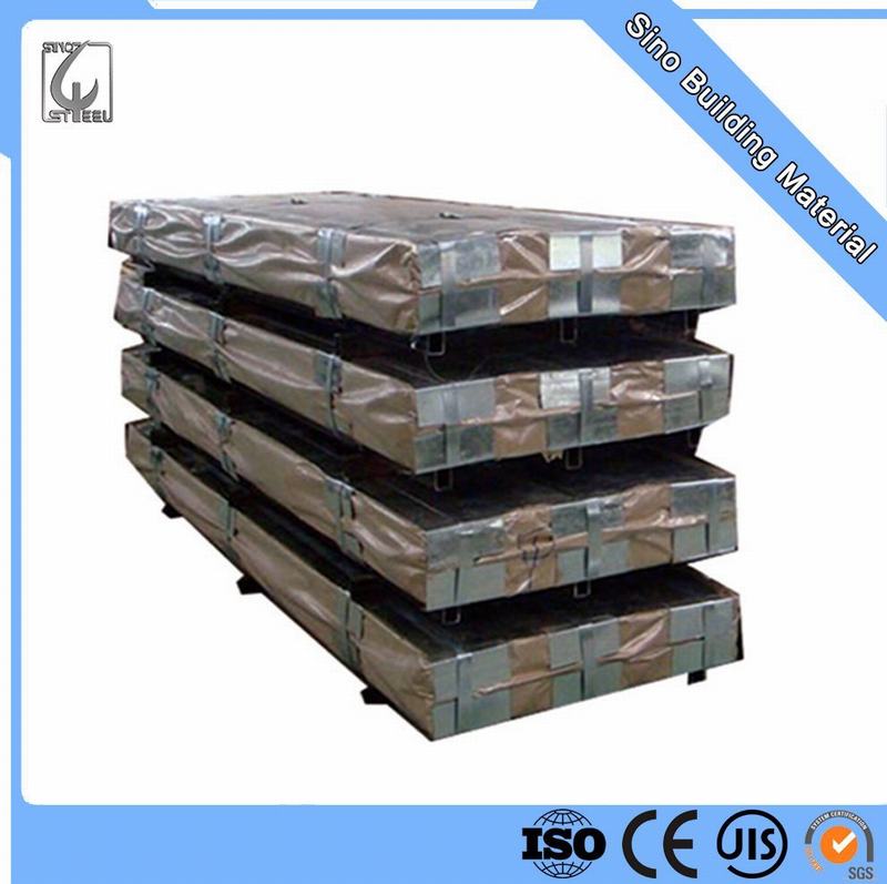High Strength Factory Price Galvanized Corrugated Gi Roofing Steel Sheet