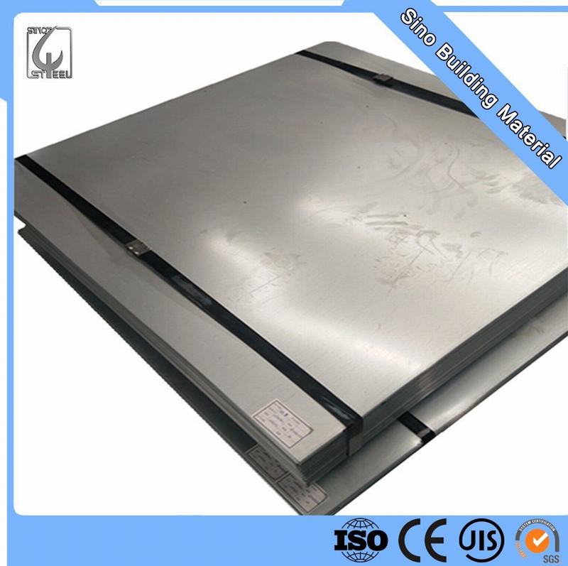 
                        Hot Dipped Electro Zinc Coated Plate Galvanized Steel Sheet
                    