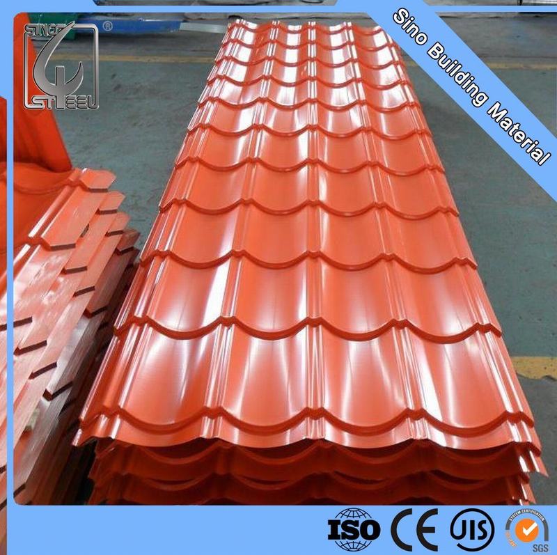 PPGI Suitable for Roofing Sheet