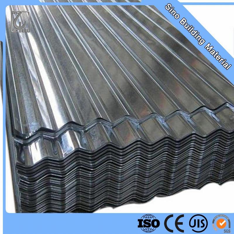 Prime Galvanized Steel Iron Corrugated Gi Roofing Sheet