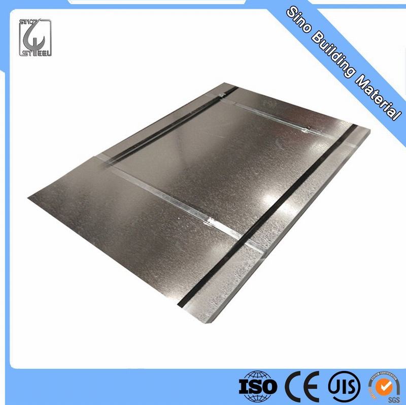 Thickness 1mm 14 Gauge Galvanized Steel Sheet Price
