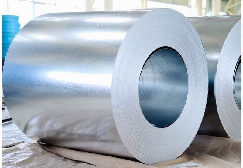 03mm-1mm Z30-275g Hot Dipped Galvanized Steel Metal Coil