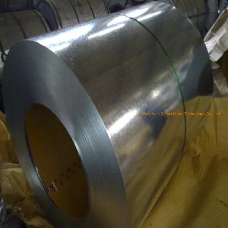 1020 SGCC Hot DIP Galvanized Iron Steel Coil Incoils