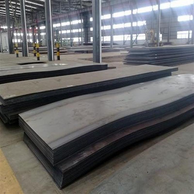 ASTM A36 Hot Rolled Mill Carbon Steel Plate for Building Material