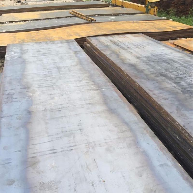 ASTM A36 Hot Rolled Ms Carbon Steel Sheet