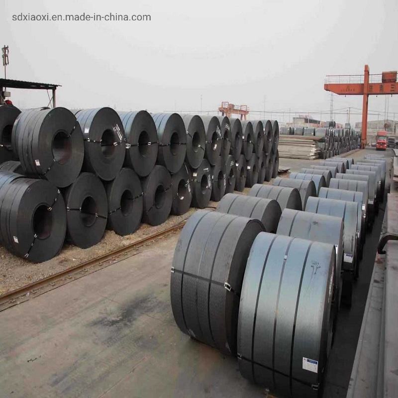 ASTM A36 Mild Hot Rolled Steel Chequered Checkered Steel Coil