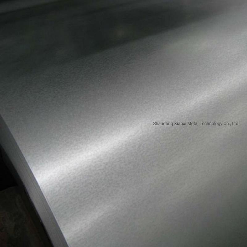 ASTM Galvanized Corrugated Steel Roof Metal Sheet for Container House