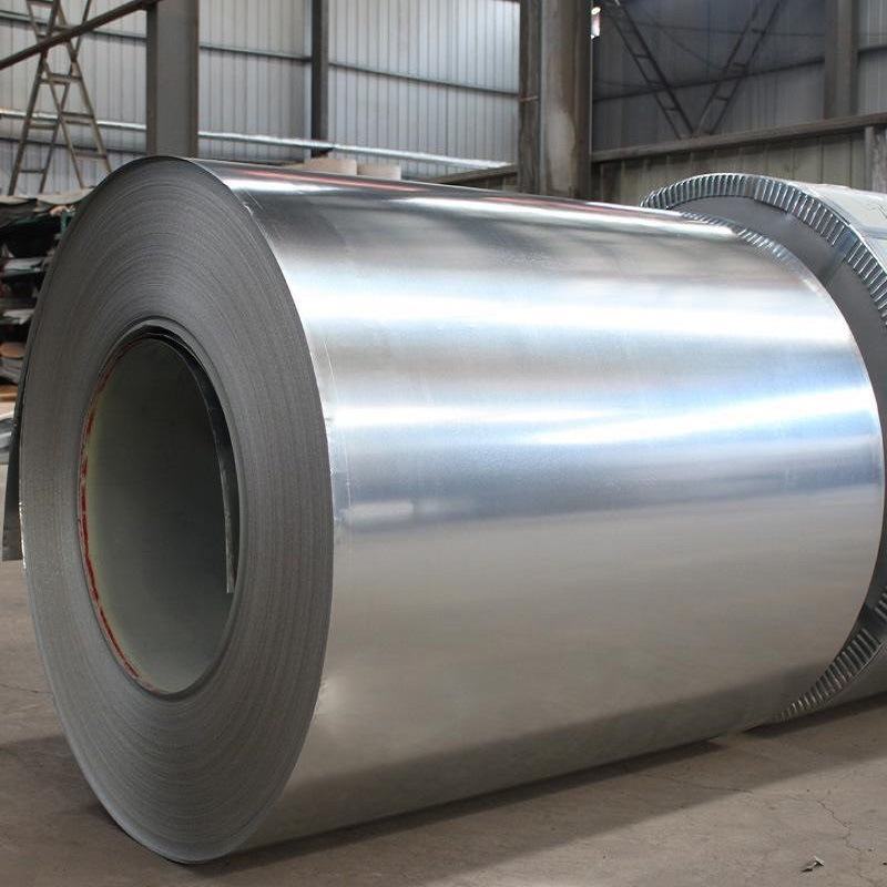 China 
                                 Material de construção DX51d bobina médios a quente de aço galvanizado Coil                             fornecedor