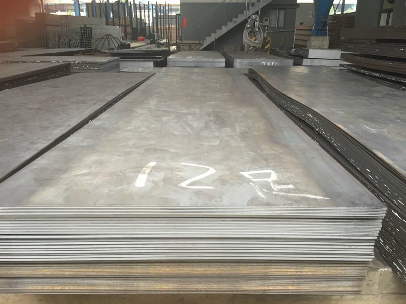 Building Material Hot and Cold Rolled Steel Plate Price