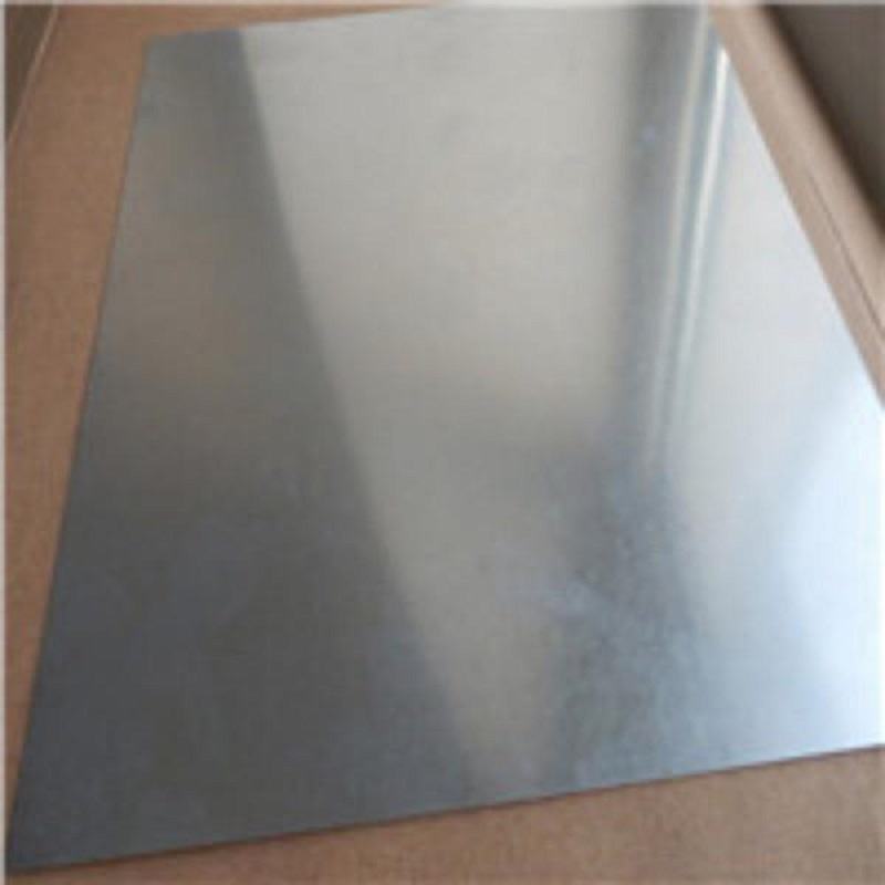 Building Material Zinc Coated Dx51d Galvanized Steel Sheet