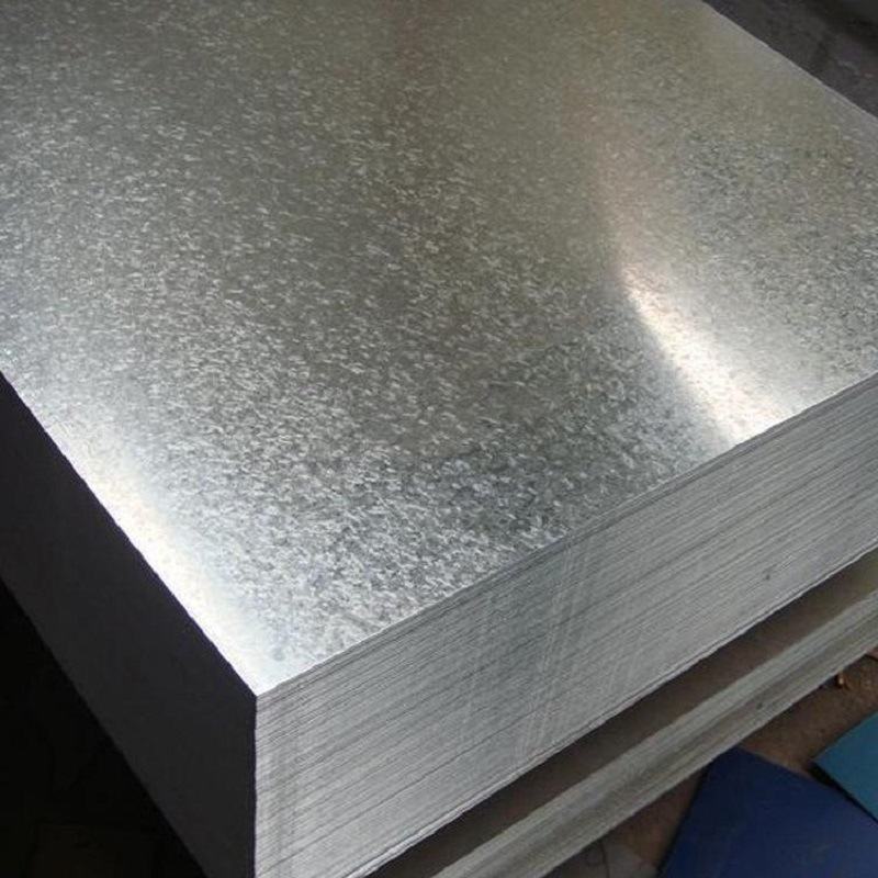 Building material Dx51d/SGCC Hot DIP Galvanized Steel Sheet