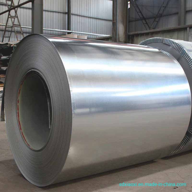 China Factory High Quality Hot Dipped Galvanized Steel Coil Low Price