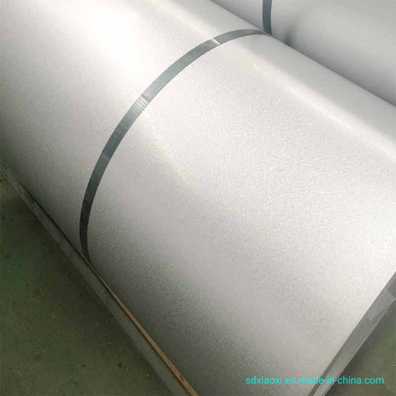 China Factory High Quality Hot Dipped Galvanized Steel Coil