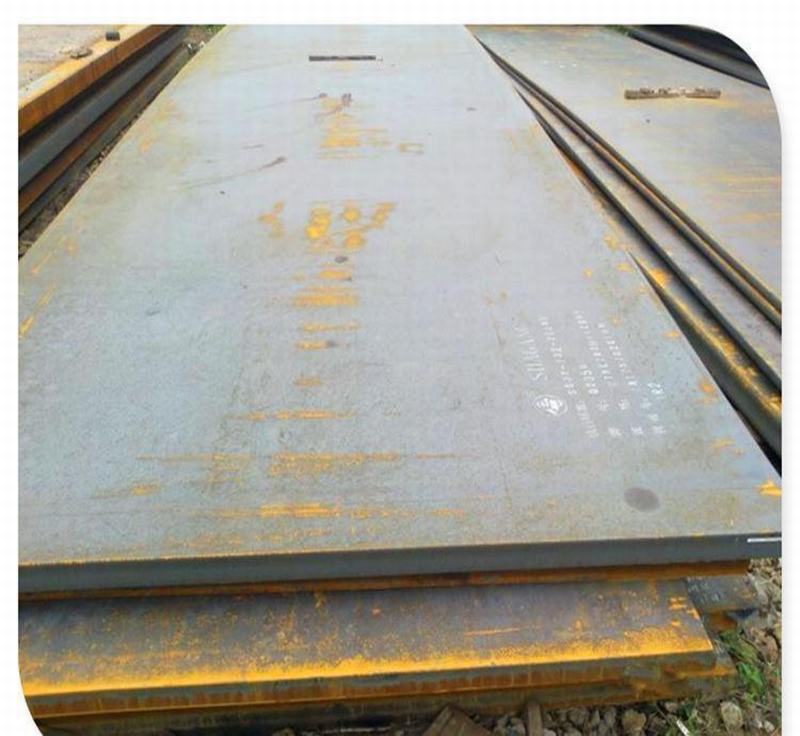 China Prime Cheap Hot Rolled Shipbuilding Mild Carbon Steel Plate