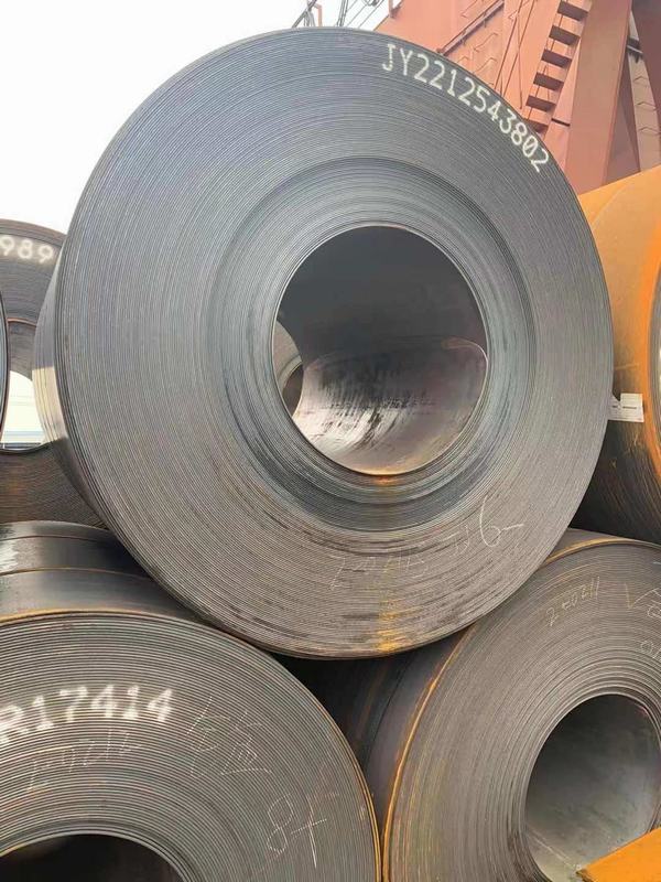 China Prime High Quality Hot Rolled Mild Carbon Steel Plate Price in Building Material