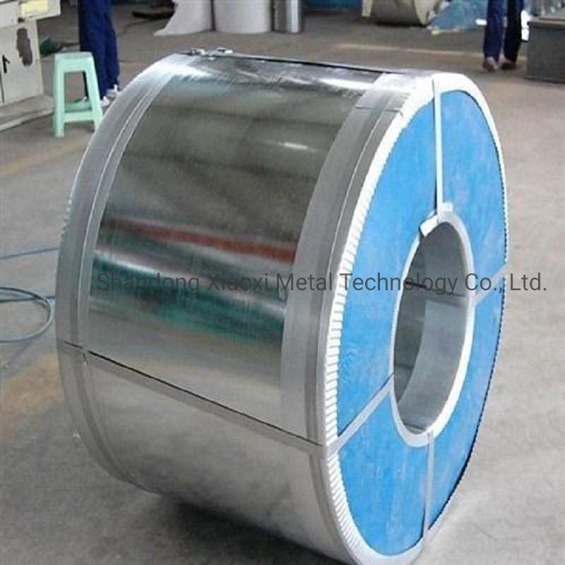 
                                 China Fornecedor material de construção Z275/Dx52dz chapa de aço galvanizado                            