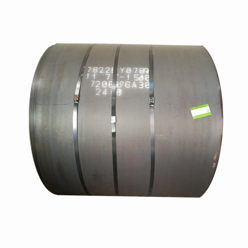 China Suppliyer Hot Rolled Carbon Steel Coil