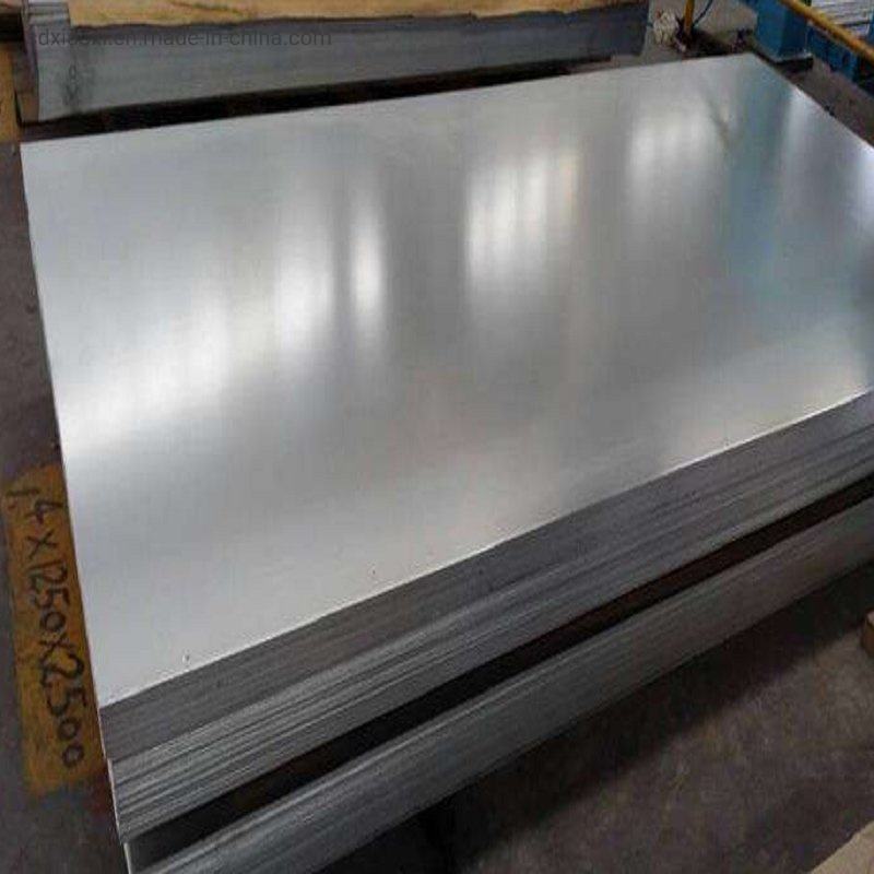 Chine 
                                 Dx51d Gi de matériaux de construction en acier galvanisé feuille dans la bobine                             fournisseur
