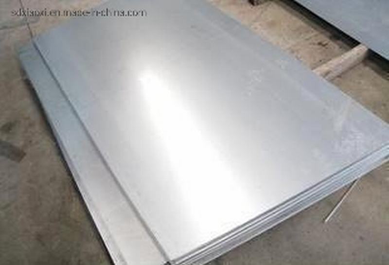 Dx51d Gl Galvanized Corrugated Roofing Steel Sheet for Construction
