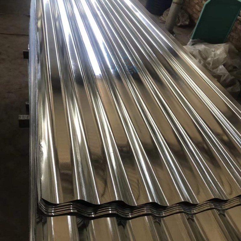 China 
                                 Dx51d o revestimento de zinco por imersão a quente folha de metal galvanizado                             fornecedor