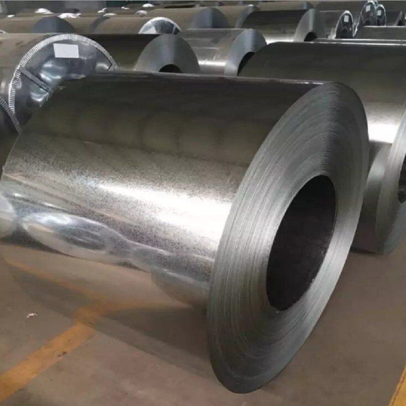 Dx51d Matal Iron Galvanized Steel Coil for Building Material