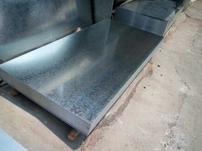 Dx51d SGCC ASTM Hot Dipped Galvanized Steel Sheet Coil