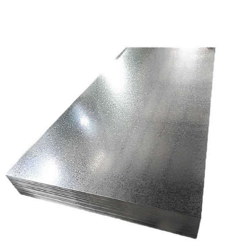 Dx51d Z30~Z275 Galvanized Steel Sheet
