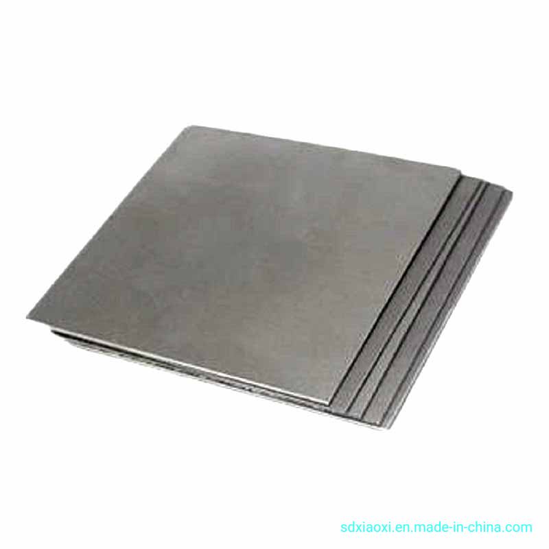 Dx51d Z80 G90 SGCC Regular Spangle Galvanized Steel Sheetgalvanized Steel Sheet/Plate