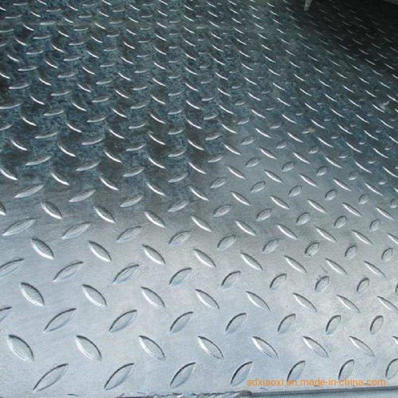 Factory Direct Checkered Steel Plate Inquiry Price