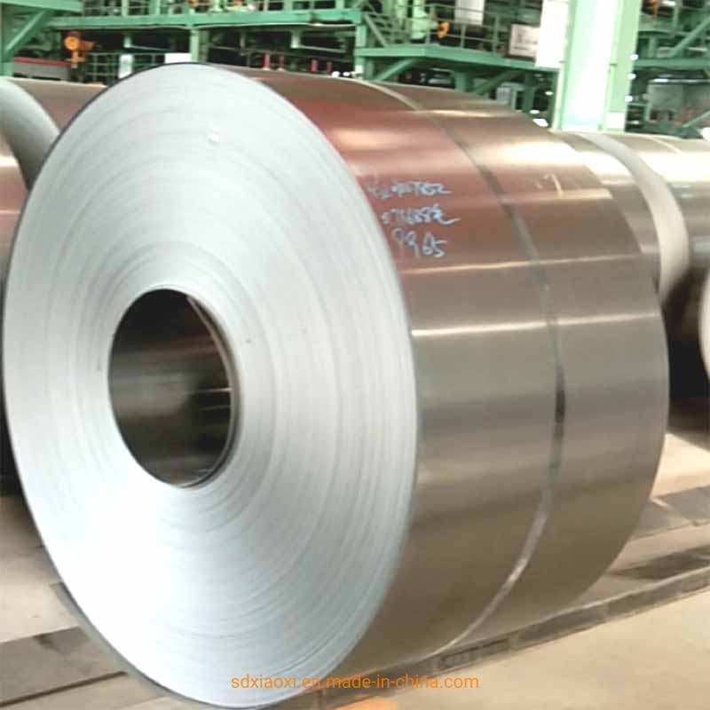 From China Factory Direct Supply Hot Dipped Galvanized Steel Coil Hot Sale