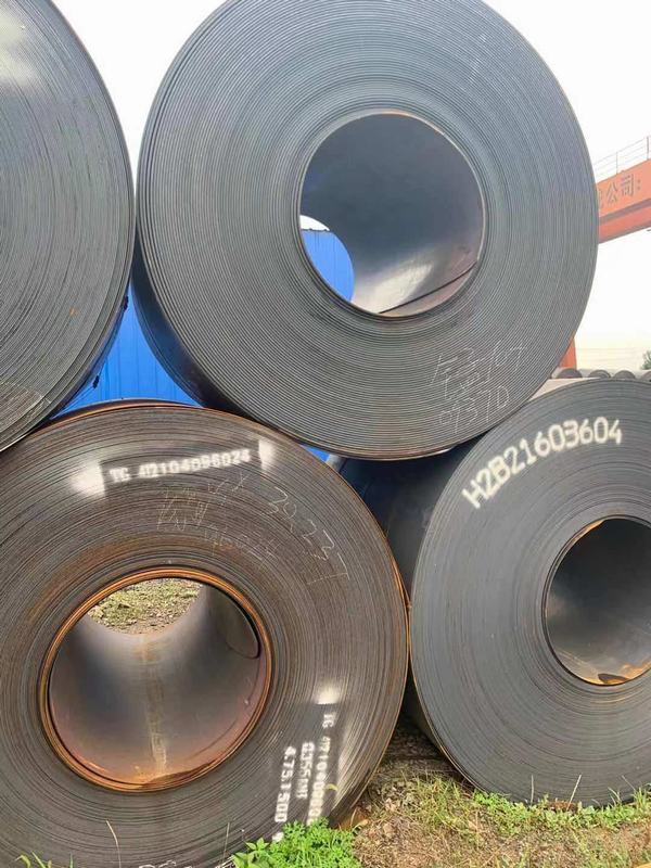 High Quality 1250mm/1500mm Hot Rolled Mild Steel Plate Price
