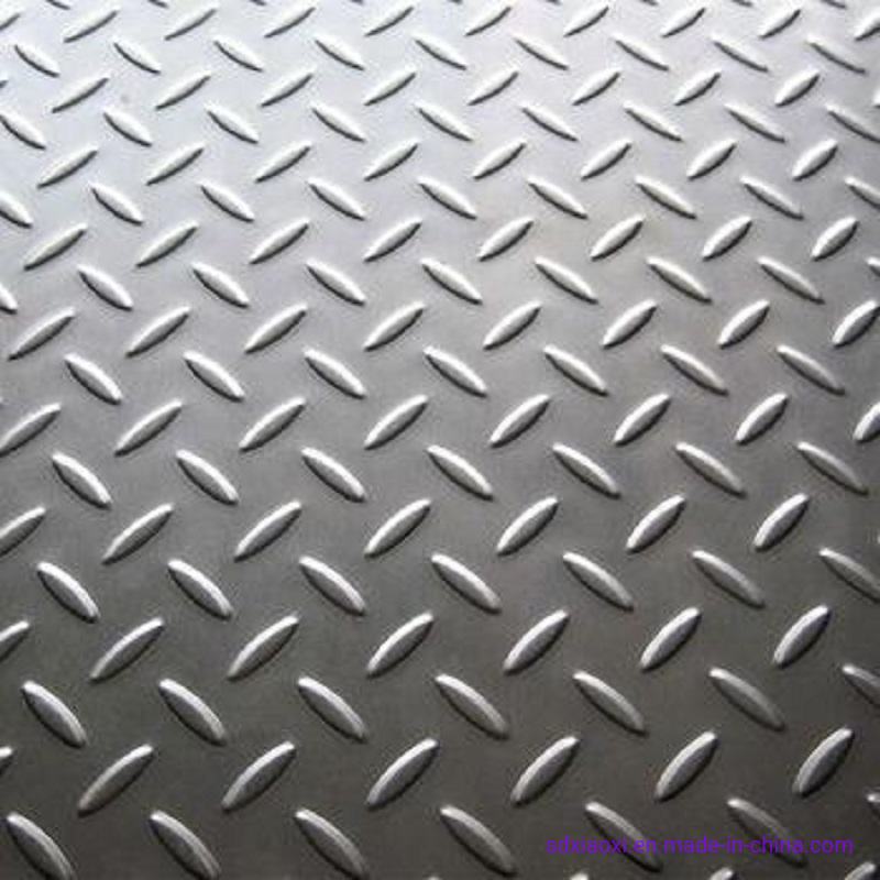 High Quality Good Price Manufacturer Aluminum Alloy Checkered Plate for Floor From China
