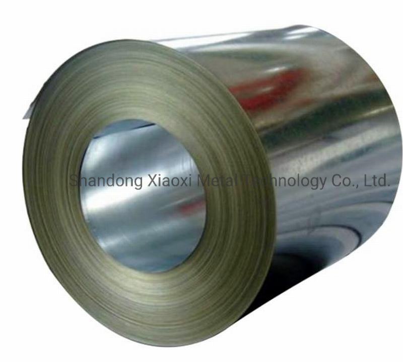 High Quality SGCC/Sg340 Galvanized Iron Steel Coil for Roofing Materails