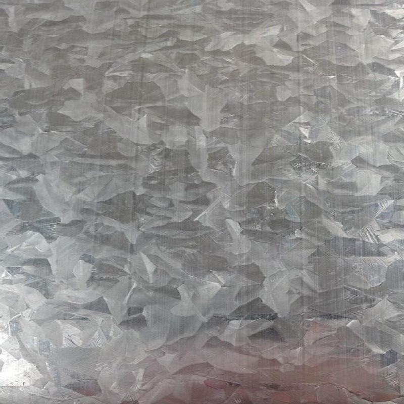 Hot DIP Color Coated Zinc Gi Galvanized Steel Sheet for Building Material