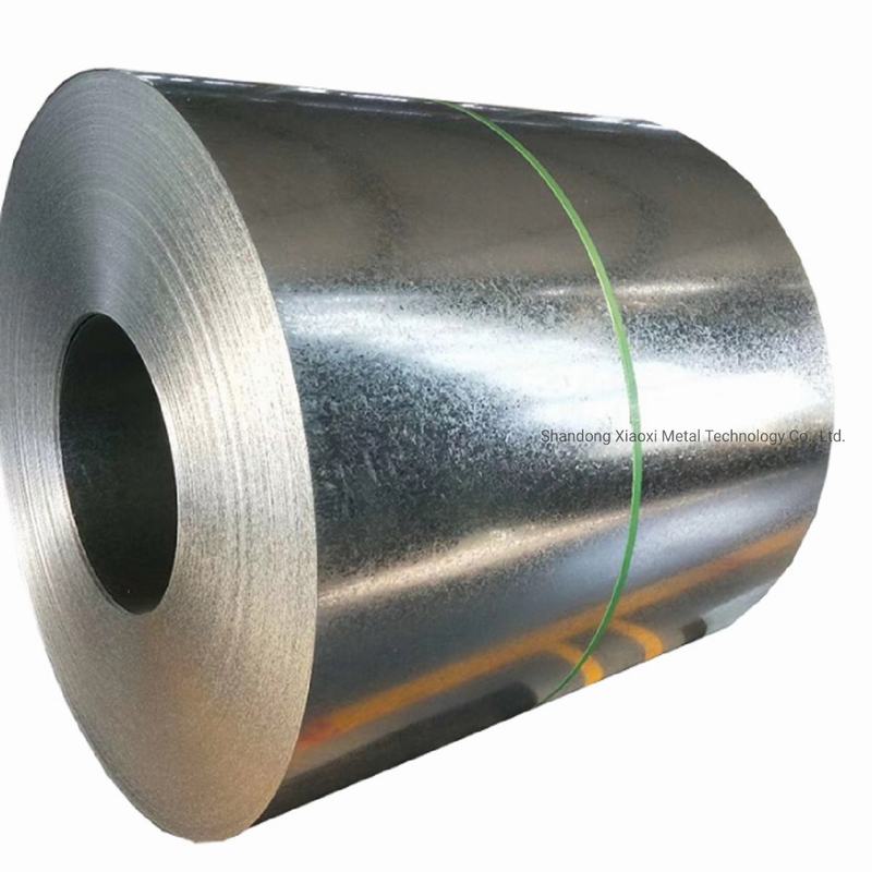 Hot DIP Gi Z275 GB AISI JIS ASTM Galvanized Steel Sheet with Price