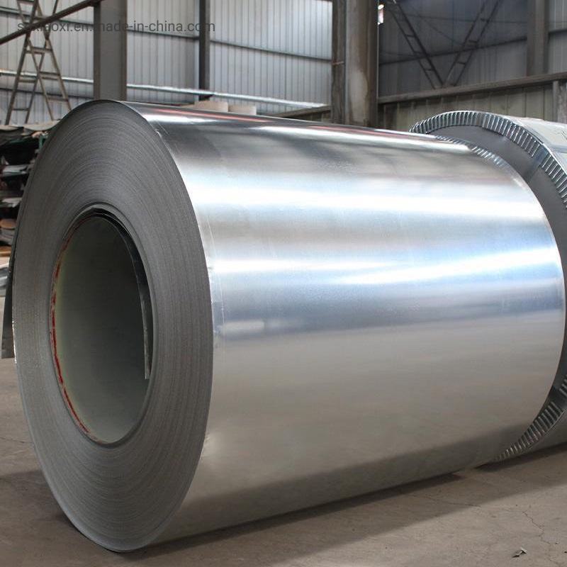 China 
                                 Cruce caliente Dx51d z275 de la bobina de acero galvanizado recubierto de zinc                             proveedor
