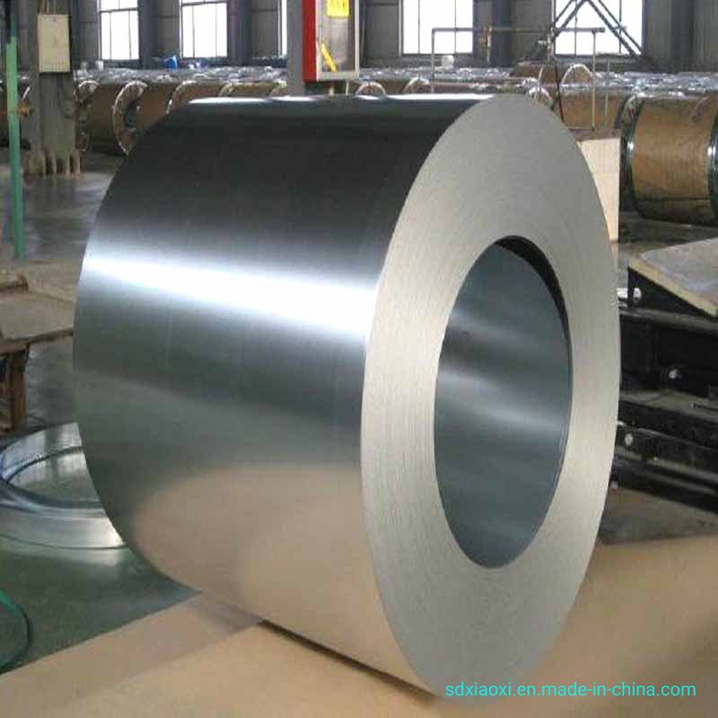 Hot Dipped Galvanized Steel Coil Dx51d Z/SGCC/CS Type C/DC51D Z for Building Material High Quality