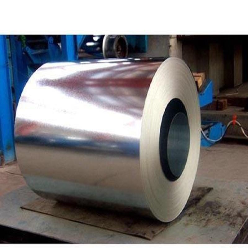 
                                 Trempés à chaud en acier revêtu de zinc de la bobine Gi en acier galvanisé bobine pour le matériau de couverture                            
