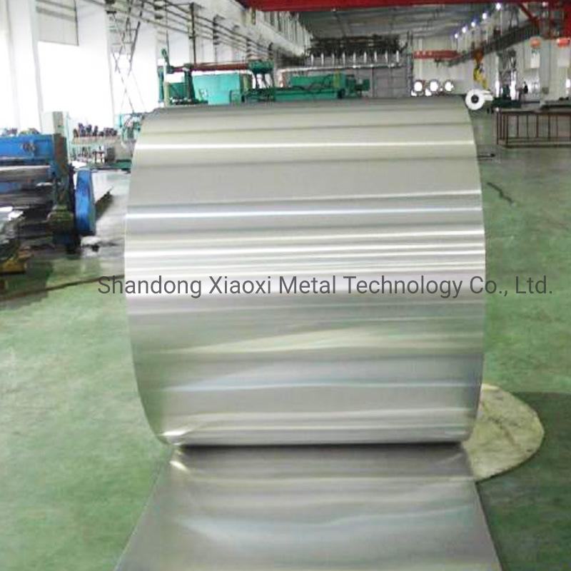 Hot Rolled Aluminium Coil 5182 H48 Aluminum Coil for Tab Stock