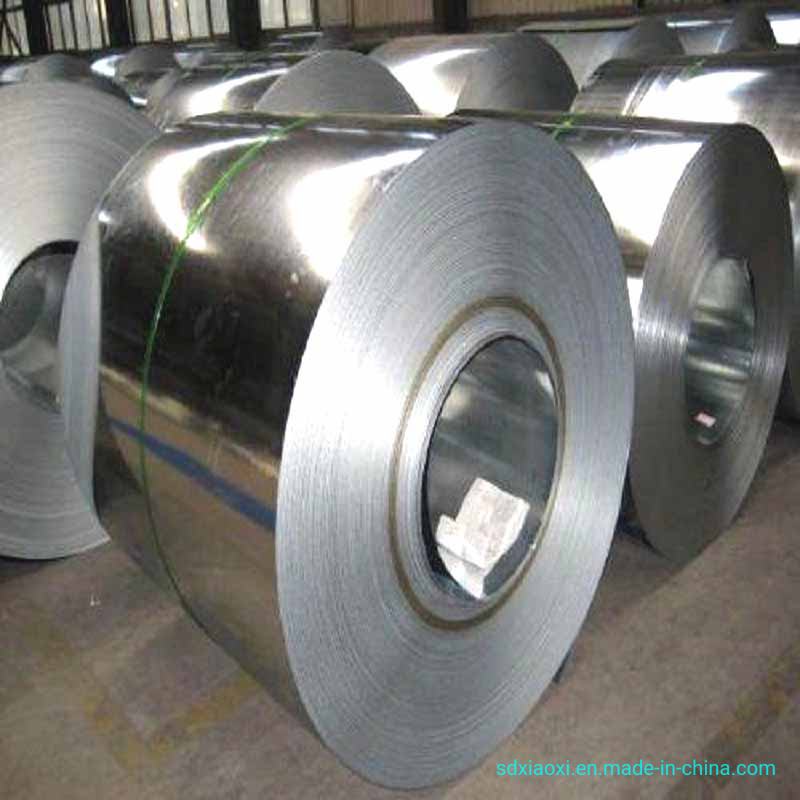 
                                 Feuille de toiture en métal dans la bobine-2.00.12mm mm bobine de la Chine usine en acier galvanisé                            