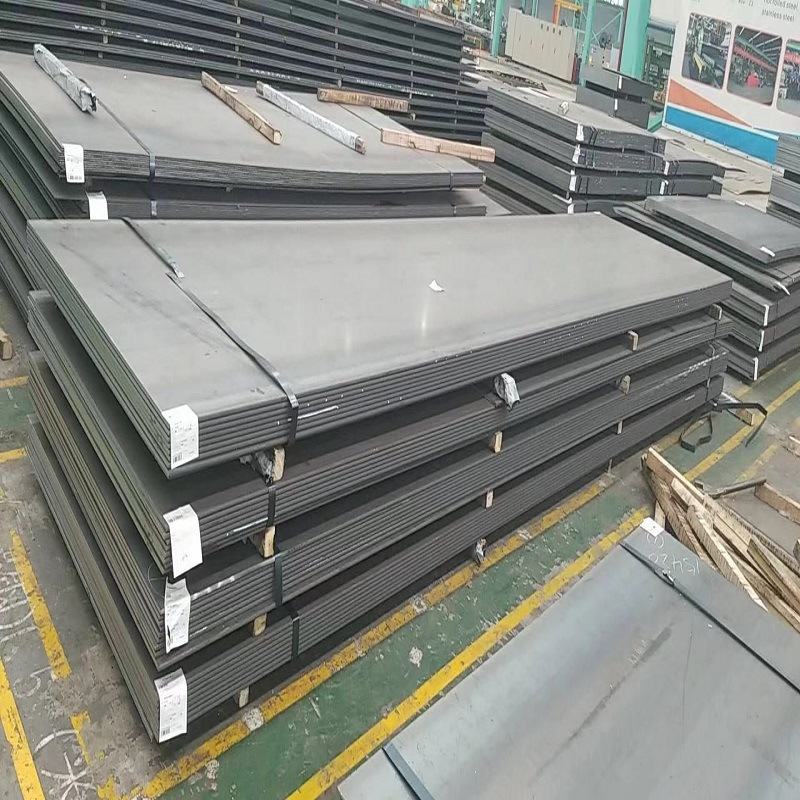 Pickled Oiled Carbon Hot Rolled Steel Sheet