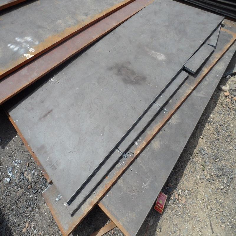 Pickled Oiled Hot Rolled Carbon Steel Plate for Building Material