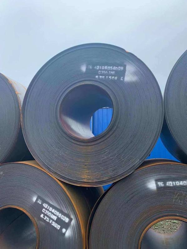 Prime High Strength Ss400 Hot Rolled Mild Carbon Hr Steel Plate Price