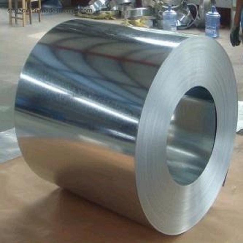 Prime Hot Dipped Dx51d Z100 Galvanized Steel Coil