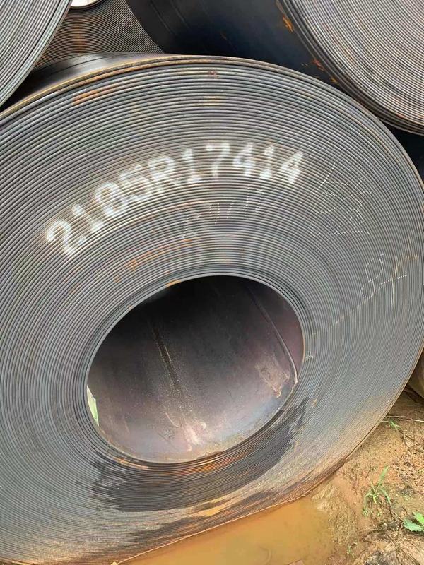 Q235B Q345b Hot Rolled Carbon Steel Plate